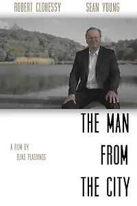 Главный постер фильма «The Man from the City (2014)»
