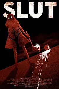 Постер к фильму «Шлюха (2014)»