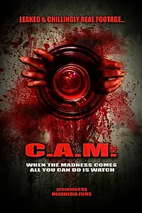 Постер к фильму «C.A.M. (2021)»