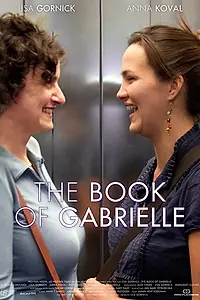 Главный постер фильма «The Book of Gabrielle (2016)»