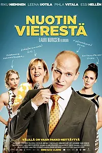 Постер к фильму «Nuotin vierestä (2015)»
