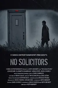 Постер к фильму «No Solicitors (2014)»