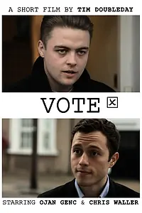 Постер к фильму «Vote (2014)»