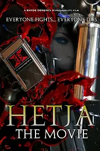 Главный постер фильма «Hetja: The Movie (2014)»