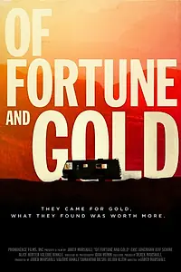 Главный постер фильма «Of Fortune and Gold (2015)»