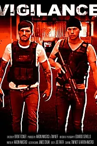 Постер к фильму «Vigilance (2014)»