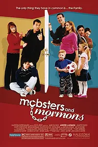 Главный постер фильма «Гангстеры и Мормоны (2005)»