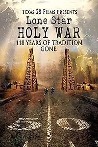 Постер к фильму «Lone Star Holy War (2014)»