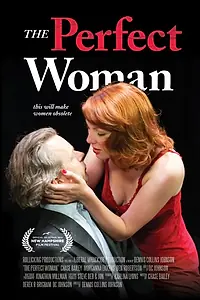 Главный постер фильма «The Perfect Woman (2014)»