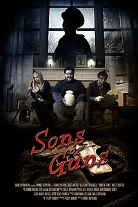 Главный постер фильма «Sons of Guns (2015)»