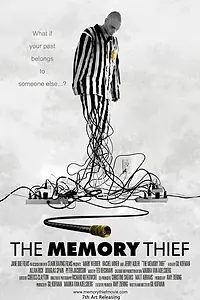 Главный постер фильма «Вор памяти (2007)»