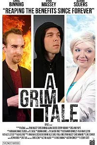Постер к фильму «A Grim Tale (2014)»