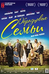 Главный постер фильма «Образцовые семьи (2014)»