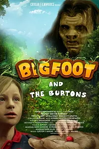 Главный постер фильма «Bigfoot and the Burtons (2015)»