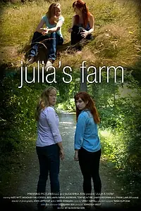 Главный постер фильма «Julia's Farm (2014)»