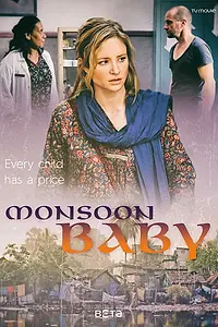 Постер к фильму «Monsoon Baby (2014)»