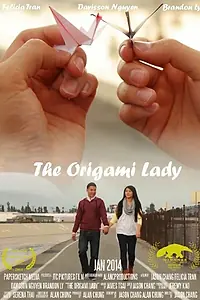 Главный постер фильма «The Origami Lady (2014)»