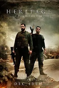 Постер к фильму «Heritage (2014)»