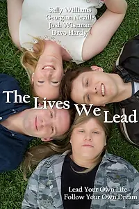 Постер к фильму «The Lives We Lead (2015)»