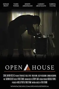 Постер к фильму «Open House (2014)»