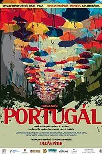 Постер к фильму «Portugál (2014)»