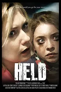 Постер к фильму «В плену (2015)»