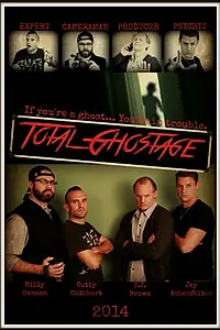 Постер к фильму «Total Ghostage (2014)»