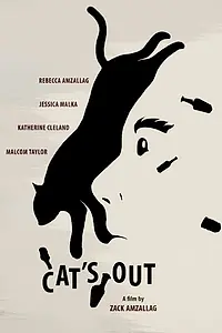 Постер к фильму «Cat's Out (2014)»