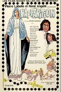 Постер к фильму «L'apparition (1972)»