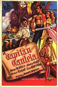 Постер к фильму «Внимание капитана (1940)»