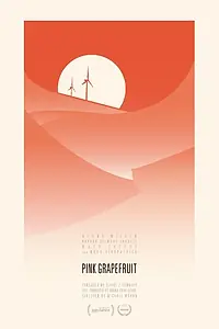Главный постер фильма «Розовый грейпфрут (2015)»