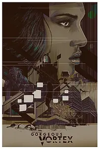 Постер к фильму «Gorgeous Vortex (2015)»