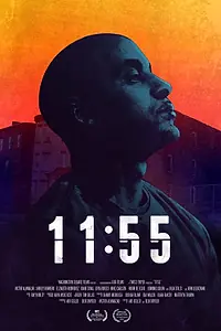 Постер к фильму «11:55 (2016)»