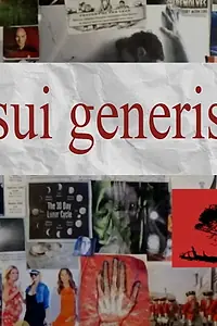 Постер к фильму «Sui Generis (2014)»