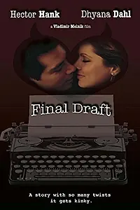 Постер к фильму «Final Draft (2014)»