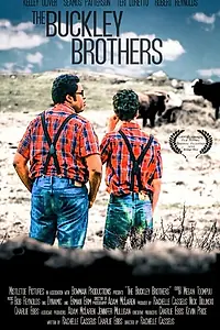 Главный постер фильма «The Buckley Brothers (2015)»