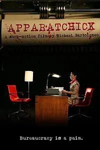 Постер к мультфильму «Apparatchick (2014)»