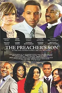 Постер к фильму «The Preacher's Son (2017)»