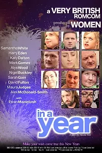 Постер к фильму «In a Year (2017)»