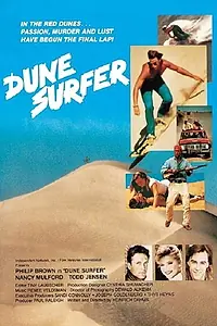 Постер к фильму «Dune Surfer (1988)»