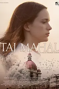Главный постер фильма «Тадж-Махал (2015)»