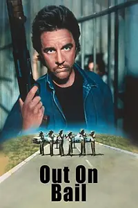 Главный постер фильма «Out on Bail (1989)»