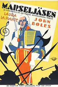 Главный постер фильма «Captain of the Guard (1930)»