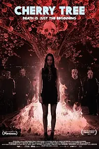 Главный постер фильма «Вишневое дерево (2015)»