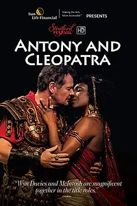 Постер к фильму «Antony and Cleopatra (2015)»