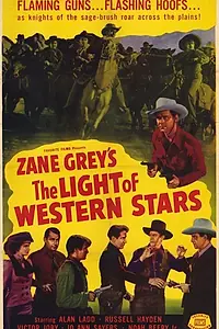 Постер к фильму «The Light of Western Stars (1940)»