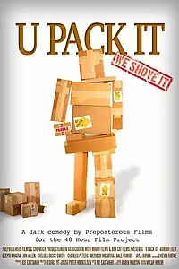 Постер к фильму «U Pack It (2014)»