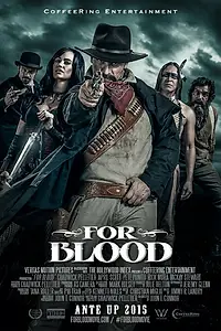 Постер к фильму «For Blood (2015)»