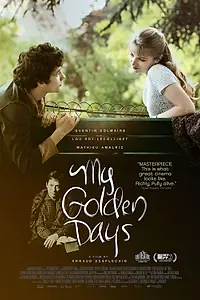 Постер к фильму «Три воспоминания моей юности (2015)»
