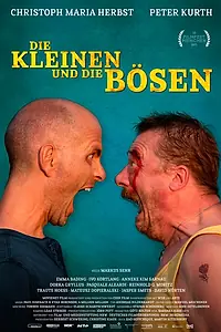 Главный постер фильма «Die Kleinen und die Bösen (2015)»